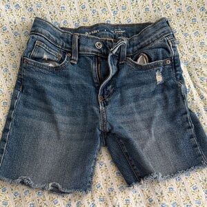 Old Navy Distressed Denim Shorts